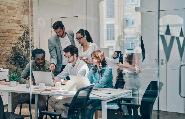 Building High Performing Teams